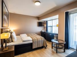 Hotel Svanen, Stays & BW Signature Collection，位于比伦德的酒店