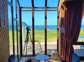 Maison de la dune, vue mer et accès plage direct