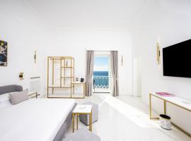 Gianlica Suites Positano，位于波西塔诺的酒店