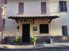 Casa Vacanze - Tarano，位于Tarano的酒店