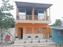 Casa Macondo，位于San Onofre的酒店