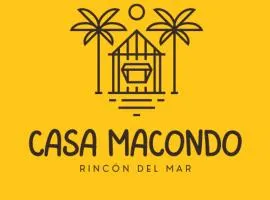 Casa Macondo RDM