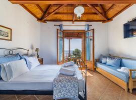 Panorama Skopelos，位于斯塔菲罗斯的酒店