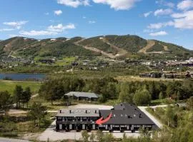 Flott leilighet i Vestlia - ski in/ski out
