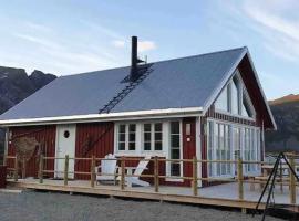 Valberg High Quality Seaview Cabin，位于Valberg的酒店