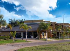 萨斯拉戈Y公寓酒店，位于费德拉西翁的酒店