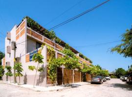 Casa 2 Punta de mita，位于蓬塔米塔的酒店