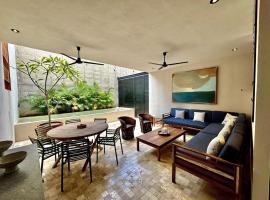 Casa Primavera I Punta de mita，位于蓬塔米塔的酒店