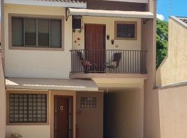 Pousada Morada dos Sonhos，位于马林加的酒店