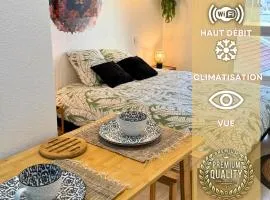 Jungle - Vue - Clim - Wifi