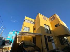 Casa amoblada para 8 personas，位于卡拉马的酒店