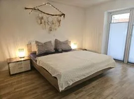 Ferienwohnung im Alpenvorland am Lech