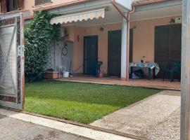 casa di manuel in residence privato，位于阿尔代亚的酒店