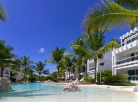 Caribbean Dream Condo AC WIFI