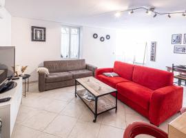 gîte La Ferrandière Berson Blaye Bordeaux Gironde，位于Berson的酒店
