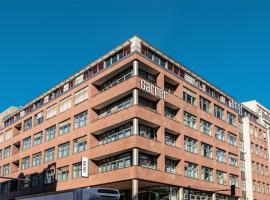 Garner Hotel Berlin - Gendarmenmarkt by IHG，位于柏林的酒店