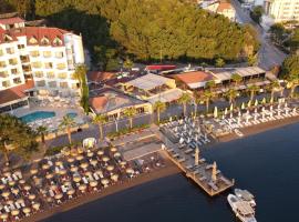 MARBAS SELECT BEACH , Adult Only 14 Plus，位于马尔马里斯的酒店