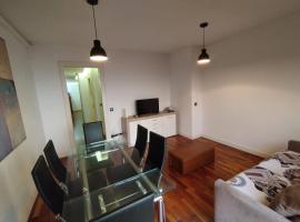 Apartamento supercéntrico "Tarraco Arena" con ascensor y parking incluído，位于塔拉戈纳的酒店