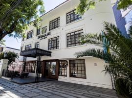 Domani Hotel Boutique，位于科恰班巴的酒店