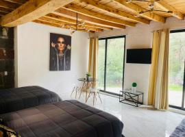 Veta Corona，位于特拉尔普哈瓦的酒店