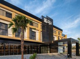 Modrest Hotel，位于利雅德的酒店
