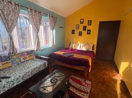 Mountain Melody cottage & villa，位于乌提的酒店