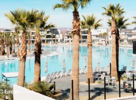 Deja Blue at Desert Color by Ember Stays，位于圣乔治的海滩酒店