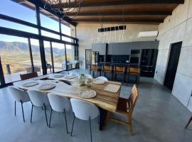 Prajna Valle de Guadalupe，位于瓜达鲁佩镇的酒店