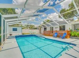 Ocala Retreat with Pool, Grill and Yard - Pets Welcome