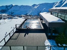 Gudauri Loft Hotel，位于古多里的酒店