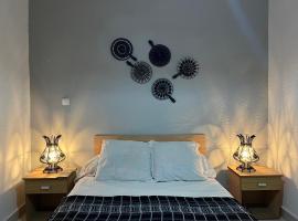 Casa Tota，位于Assomada的酒店