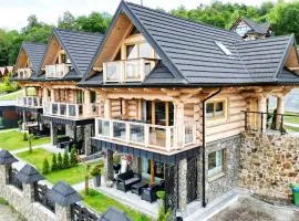 Santa Angela Solina Centrum - Apartamenty