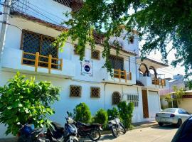 Hotel Posada Casa del Abuelo，位于圣克鲁斯华特库的酒店