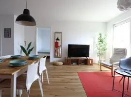 Apartment "London" in Erftstadt - 3 Zimmer & 63qm - nahe Köln, Messe, Phantasialand & Bonn - Familienurlaub oder Business Trip