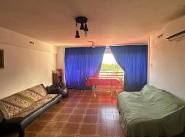 Apartamento frente al mar en Tanaguarenas，位于Caraballeda的酒店