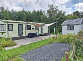 Stacaravan Diepenheim，位于Diepenheim的酒店