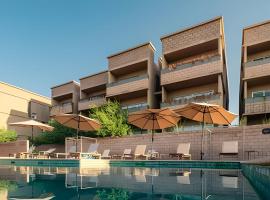 Condominios Evamar San Carlos，位于圣卡洛斯的酒店