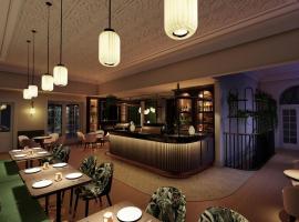 The Clements Hotel，位于坎布里奇的酒店