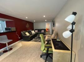 Welcome to Shibly's Retreat，位于埃德蒙顿的乡村别墅