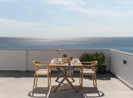 Aetheria，位于斯卡拉埃雷索的酒店