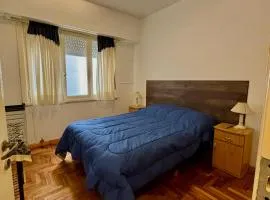 Departamento de dos ambientes en plaza Colon