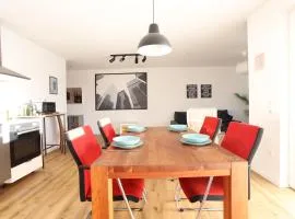 Apartment "New York" in Erftstadt - 3 Zimmer & 91qm - nahe Köln, Messe, Phantasialand & Bonn - Familienurlaub oder Business Trip