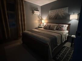 MisyEdz Homes Clark Dau，位于Mabalacat的酒店