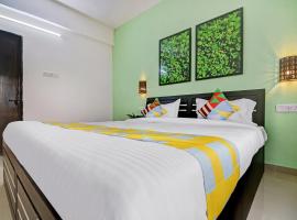 Hotel O Home Designer Stay Hinjewadi，位于辛加瓦迪的酒店