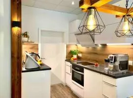 FeWo im Chalet Style mit Kamin