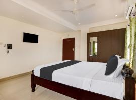 Super Hotel O Ramaraopet Near Kakinada Beach，位于Jagannādhapuram的酒店