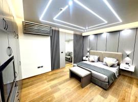 皇后套房酒店，位于贝鲁特的酒店