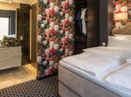 Amber Suite Szczecin hotel na Starym Mieście Adults Only，位于什切青的酒店