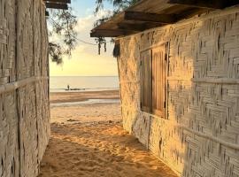 Garden Beach Bungalows，位于高兰的酒店