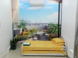 Studio Apartment in Calamba